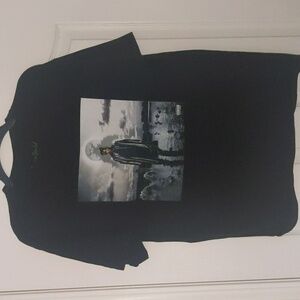 Juice Wrld men's T-shirt size large.